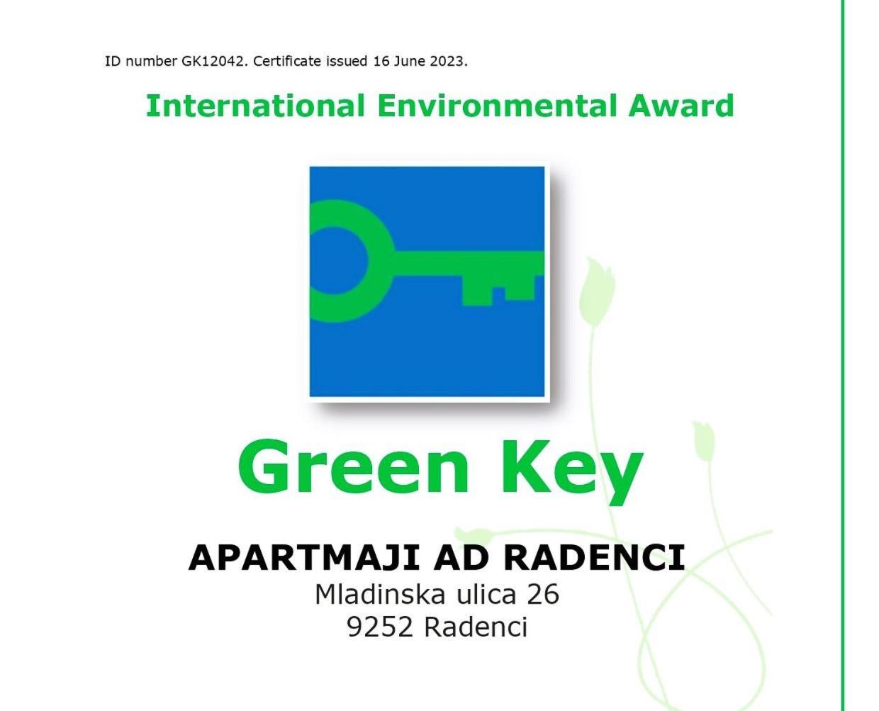 Apartments Ad ราเดนซี ภายนอก รูปภาพ