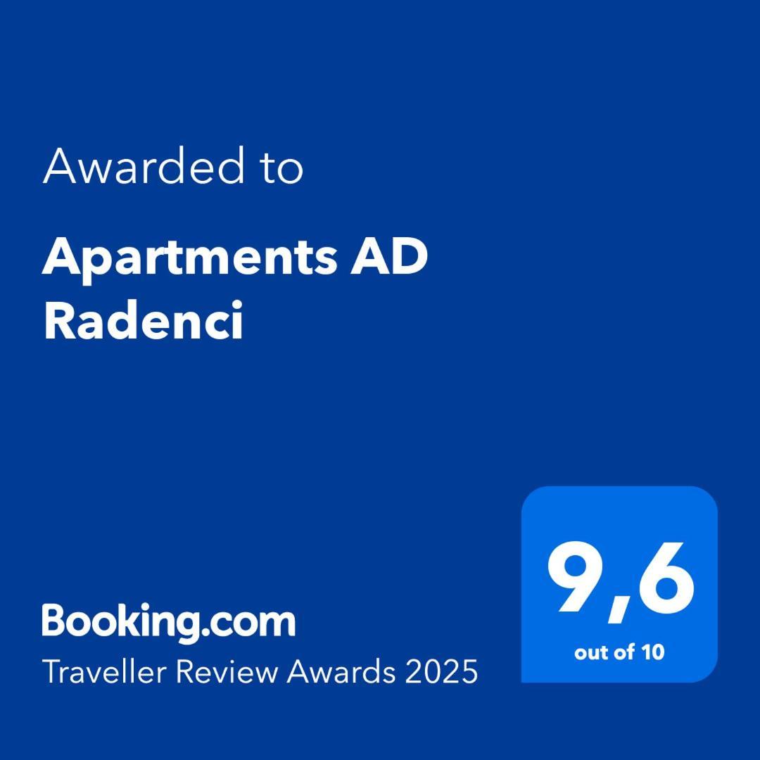 Apartments Ad ราเดนซี ภายนอก รูปภาพ
